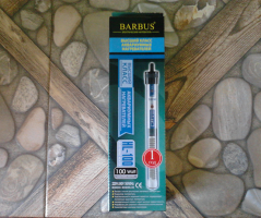 BARBUS HL-100 - обогреватель для аквариума