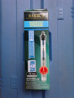 BARBUS HL-75 - обогреватель для аквариума