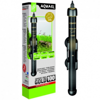 Aquael COMFORT ZONE GOLD-100W - аквариумный обогреватель