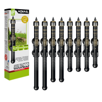 Aquael COMFORT ZONE GOLD-100W - аквариумный обогреватель